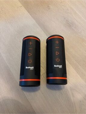 Bushnell Golf Wingman Speakers